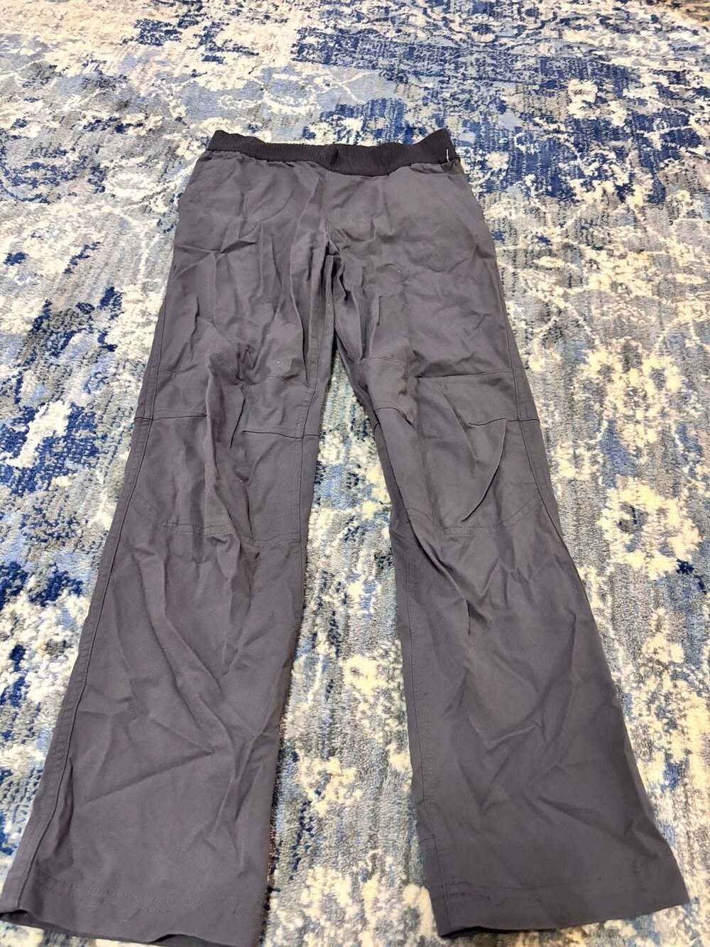 REI Co-op Pants Size M 10-12 Boys Gray Hiking
